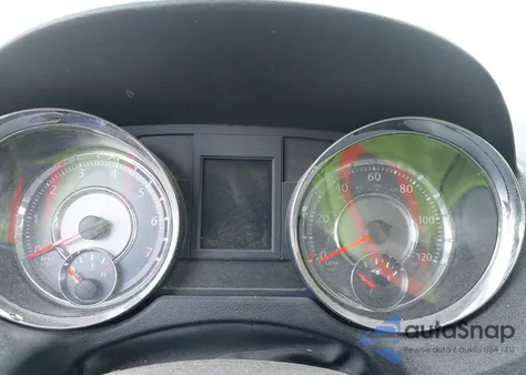 2012 Chrysler Town & Country Touring z USA, uszkodzony, nr VIN 2C4RC1BG6CR119812